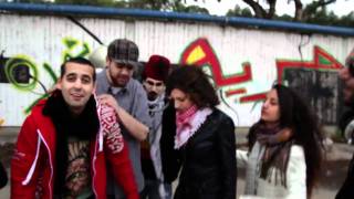 Video thumbnail of "Green Revolution الثورة الخضراء - Bruno Cruiz, Mahmoud Jrere, Walaa Sbeit, Terez Sliman, Toot Ard"