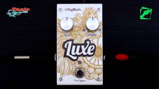 DigiTech Luxe - demo, reamping test
