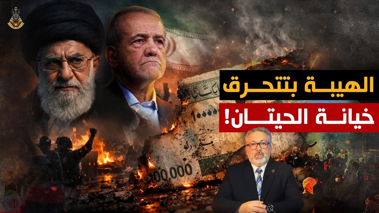 هل باع الحيتان إيران من أجل الدولار؟