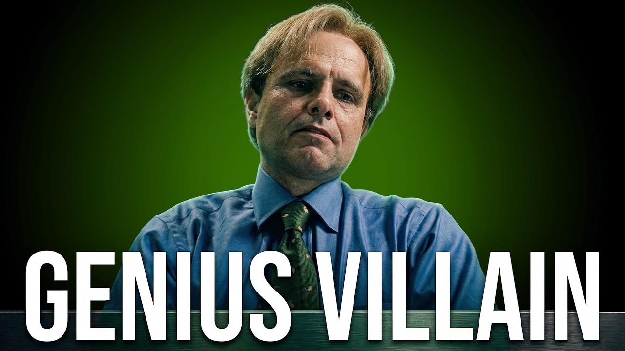 Why Ralph Cifaretto was so Dangerous...