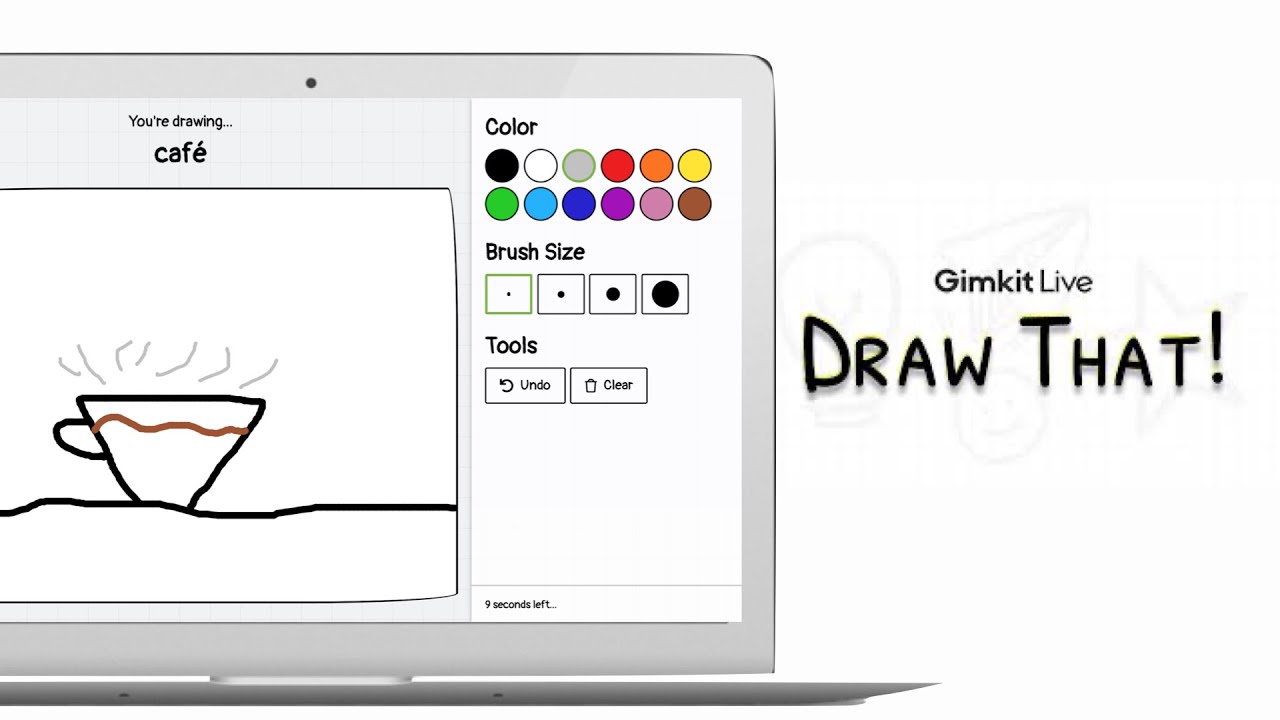 Draw That! — Gimkit Blog