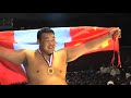 World Sumo Champion Byamba montage