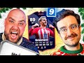 Fc24 squad builder showdown advent potm griezmann day 9 vs bateson