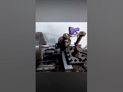 Нестандартное токарное приспособление - YouTube