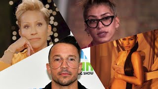 Red Table Talk, Carl Lentz, Ranin Karim, Quarantine pregnancies