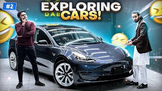 Tesla Model 3 | CAR or a TOY? | Exploring Cars Ep 02