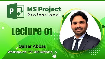 MS Project Full Course in Urdu / Hindi | Complete Project Management Training (2025)