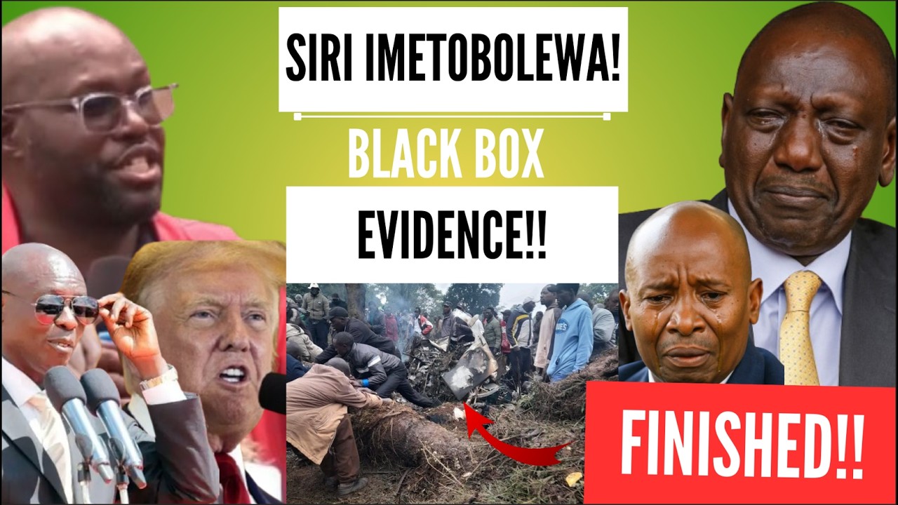 TEARS! JOHANA NGENO's WIFE DEMAND COLLAPSES AS ARREST ORDER ON FAROUK, MURKOMEN & SUDI SHOCKS KENYA