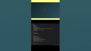 HTML CSS Javascript 3D clock #shortvideo #english #programming #coding #html #css #javascript