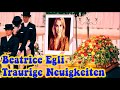 Traurige Nachricht: Beatrice Egli: Die Befriedigung ihrer Fans führte zu einem tödlichen Unfall