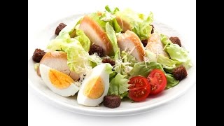 САЛАТ цезарь рецепт Быстрые рецепты САЛАТ цезарь рецепт Быстрые рецепты