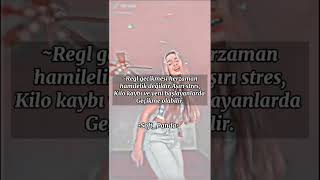 Regl Hakkında Bilgiler