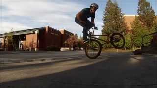 North Idaho Summer 2014 Bmx Edit