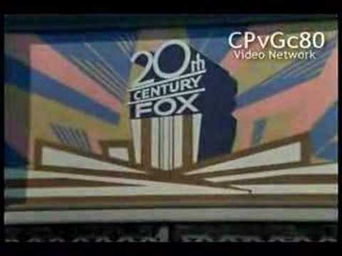 20th Century Fox (Silent Movie) - YouTube