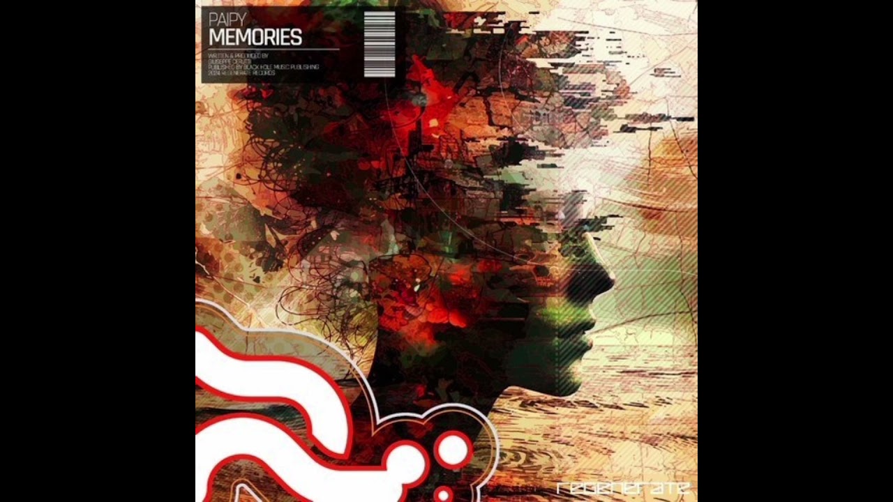 Paipy Release Date : 2024-06-28 [Regenerate_Records] @TRANCEPROGRESSIVE