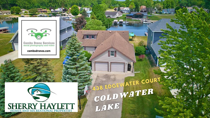 438 Edgewater Court Promo - Sherry Haylett Homes &...