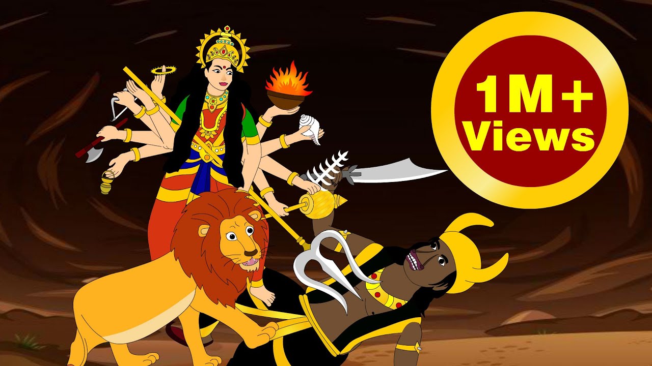 BOU RA GAPAPEDI-28 | ମହିଷାସୁର ମର୍ଦ୍ଦିନୀ | MYTHOLOGY FACTS OF GODDESS DURGA |STORY TELLER | ODIA GAPA