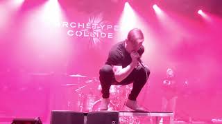 Archetype Collide Parasite Live - The Podium Spokane, 6/14/23