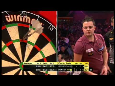 QF   Jan Dekker Nl    Richie George Eng