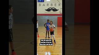 King Braxston Takes The Game Into Overtime With A Clutch Free Throw