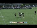 National collegiate rugby women's small college national championship 2022 3