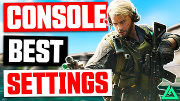 BESTE Gevoeligheidsinstellingen voor de Delta Force-consolecontroller // Tips en trucs voor PS5, ...