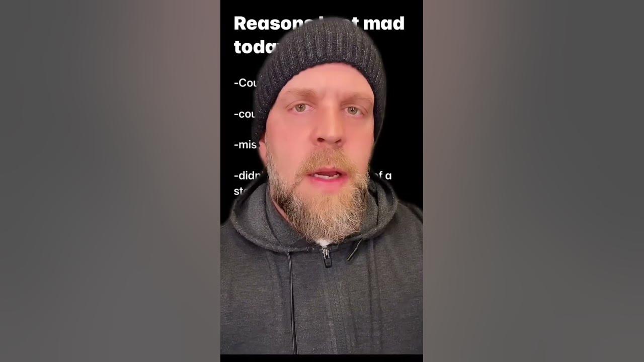 Reasons I Got Mad Today comedy funny life grumpy YouTube reasons-i-got-mad-today-comedy-funny-life-grumpy-youtube