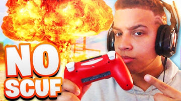 "I Bet You SUCK Without a SCUF Controller"