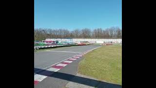 Kart Trainings Rennen Kalsdorf Rennkartbahn