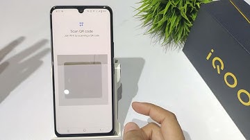 How to Show Wifi Scanner iqoo z6 pro,lite 5g | Scanner kaise show kare | Wifi Scanner Settings