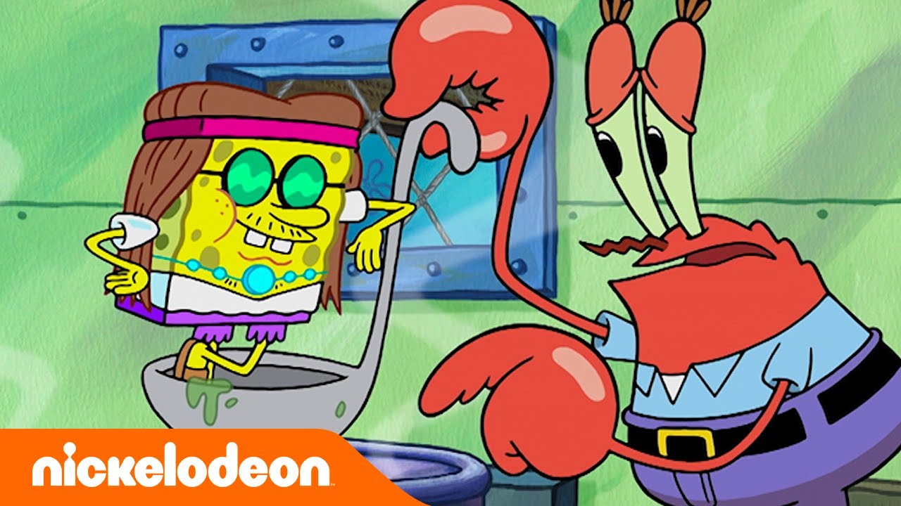 LUSHとスポンジボブのコラボ商品が登場！, image size:1280x720