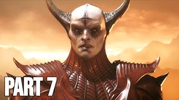 Doom: The Dark Ages 100% Walkthrough #7: Siege - Part 2 (Ultra-Nightmare) [4K]