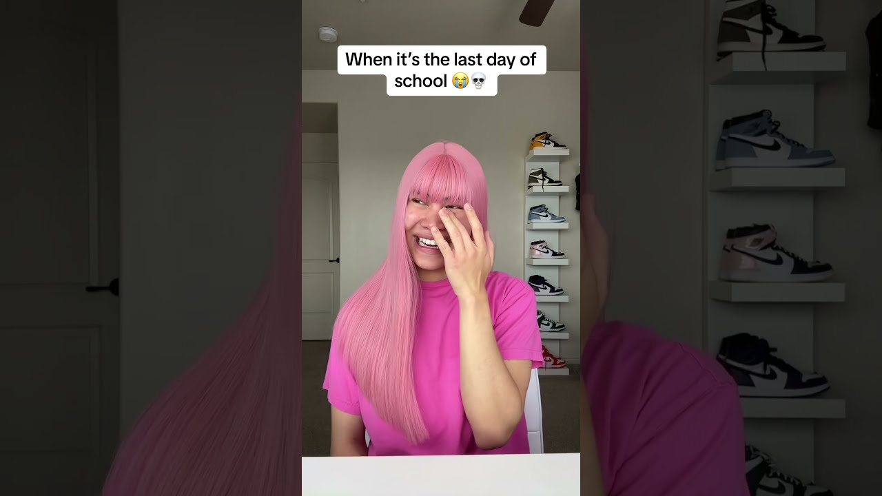 When It S The Last Day Of School 