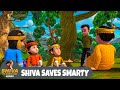 Shiva Saves Smarty श व न बच य स म र ट क श व Ep 216 Shiva Show 2025 Hindi