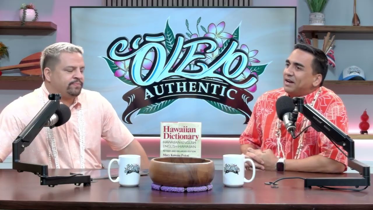 ʻŌlelo Authentic – Episode 16 (Pet Commands)