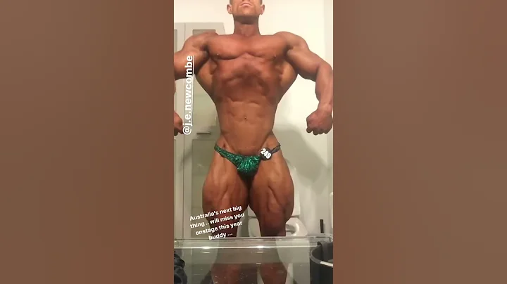 James Newcombe