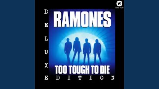 Video thumbnail of "Ramones - Too Tough to Die (2002 Remaster)"