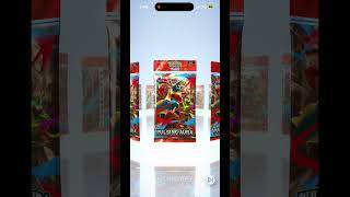 favorite Pokémon is now in Pokemon pocket!..#pokemonpocket #pokemon #pokemoncards #sceptile #lucario