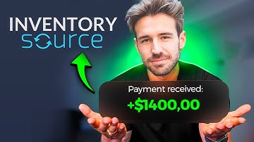 How to Use Inventory Source and Make Money: A Step-by-Step Guide to Dropshipping Automation 2025