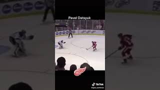 Pavel Datsyuk топ 10  лучших голов  в NHL