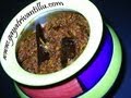 Andhra recipes  turumudu maagaya  grated raw mango pickle in fenugreek powder