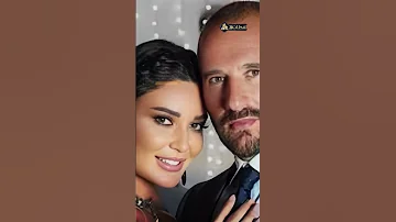 رد غير متوقع من زوج سيرين عبد النور على ظهورها في أحضان سيف نبيل في حضوره 