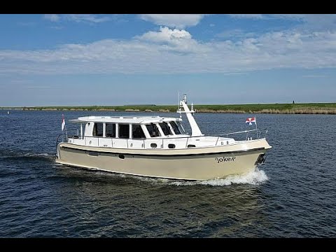 ⁣Euroship Classic Kotter 1350 OK