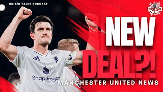 Mac Allister vs. Bruno Backfire! Maguire Winner & Dorgu's Rise | United Talks LIVE #MUFC #LIVMUN