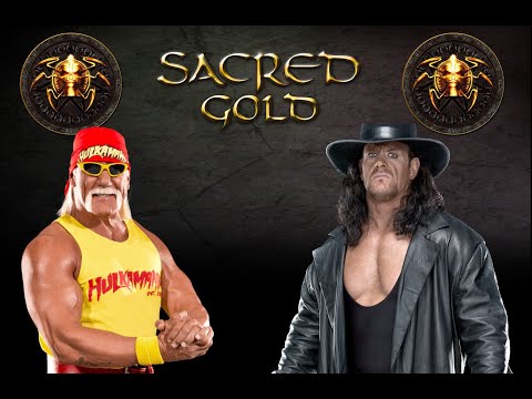 Видео: Sacred, но я профессиональный боец WWE