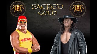видео: Sacred, но я профессиональный боец WWE картинка: Sacred, но я профессиональный боец WWE