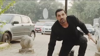 John Abraham Blockbuster Action Scene 🔥, Bollywood Best Movie Action Scene