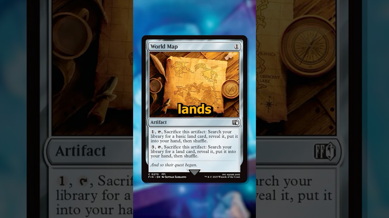 3 Final Fantasy Commons That You Should Keep An Eye Out For! - YouTube