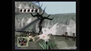 Ōkami: Gamespot demo gameplay