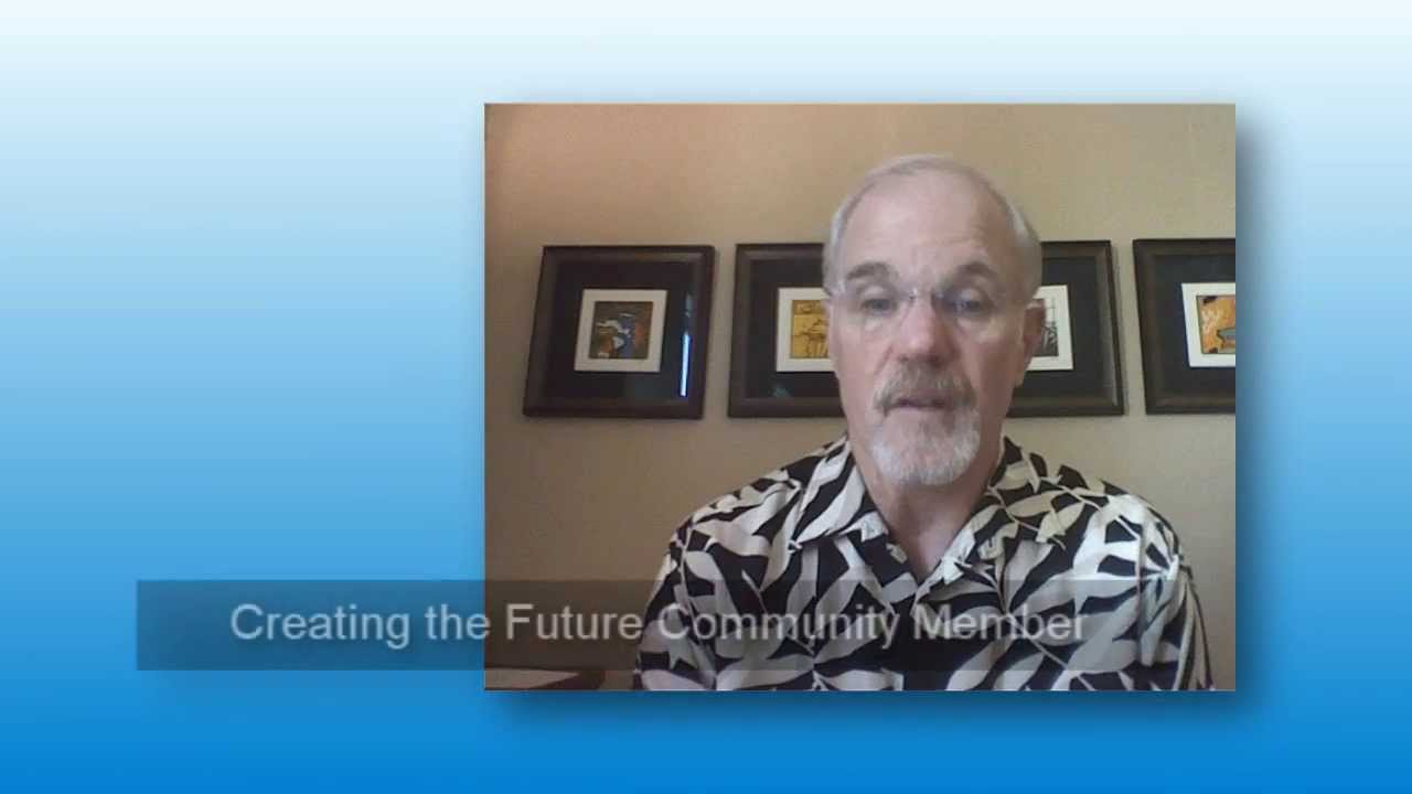 3 Minutes On Accountability to the Community